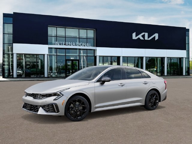 New 2026 Kia K5 GT-Line w/ GT-Line Premium Package FWD image 3