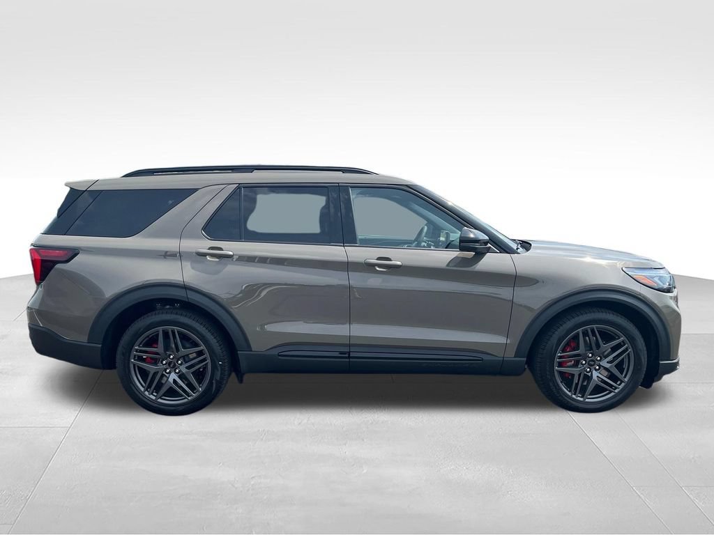 New 2026 Ford Explorer ST w/ Sun And Sound Package AWD/4WD image 6