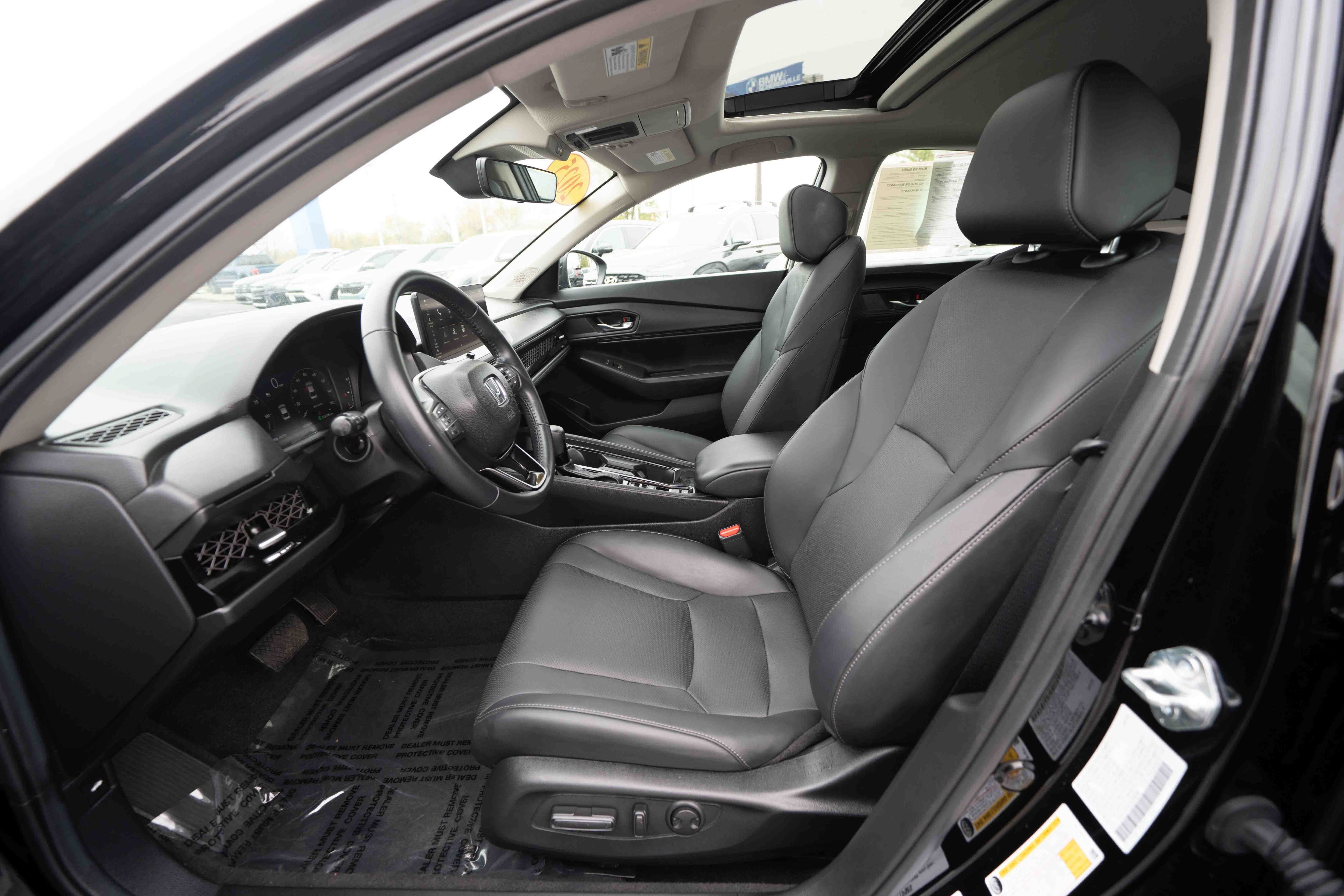 Used 2025 Honda Accord EX-L image 9