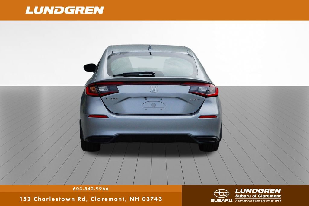 Used 2023 Honda Civic Sport image 31