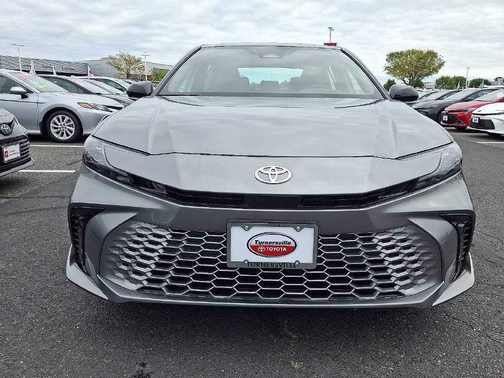 Used 2026 Toyota Camry XSE FWD image 2
