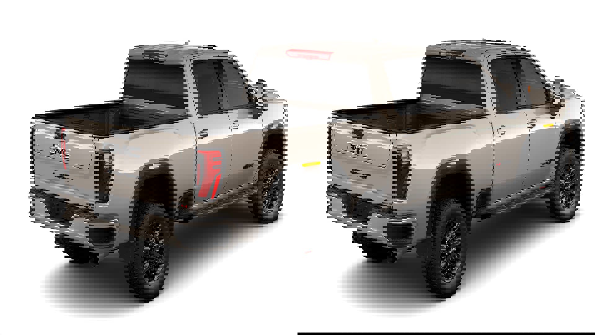 New 2026 GMC Sierra 2500 AT4 w/ AT4 Premium Plus Package image 3