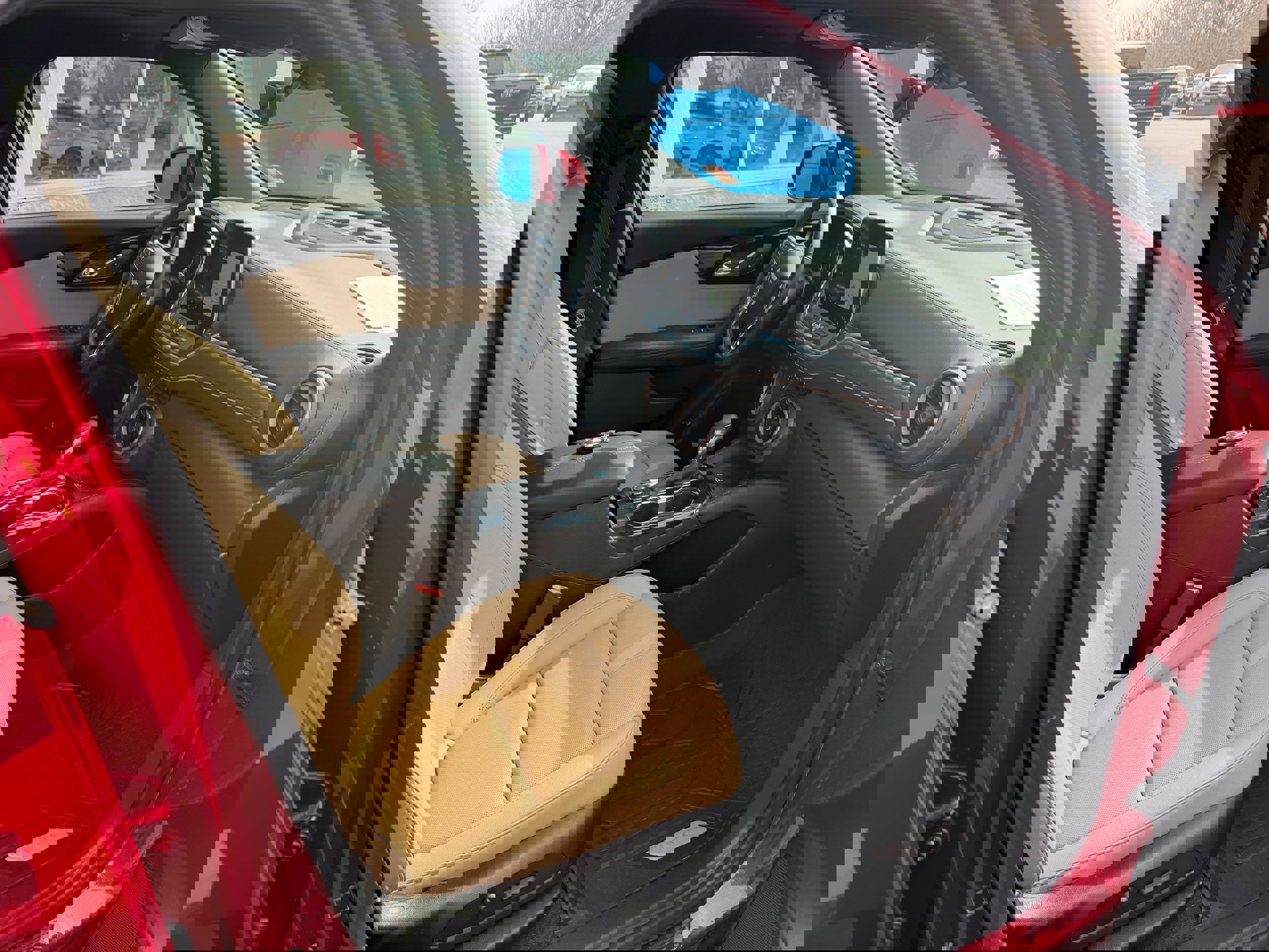 Used 2024 Chevrolet Blazer Premier w/ Driver Confidence II Package image 3