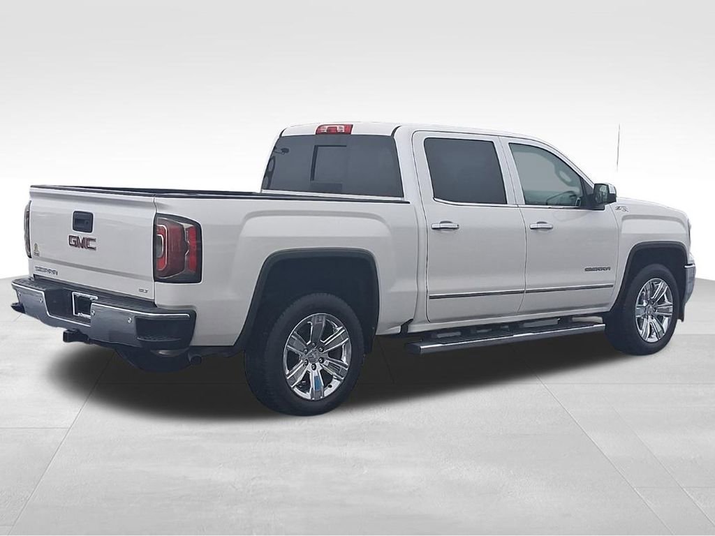 Used 2018 GMC Sierra 1500 SLT image 8
