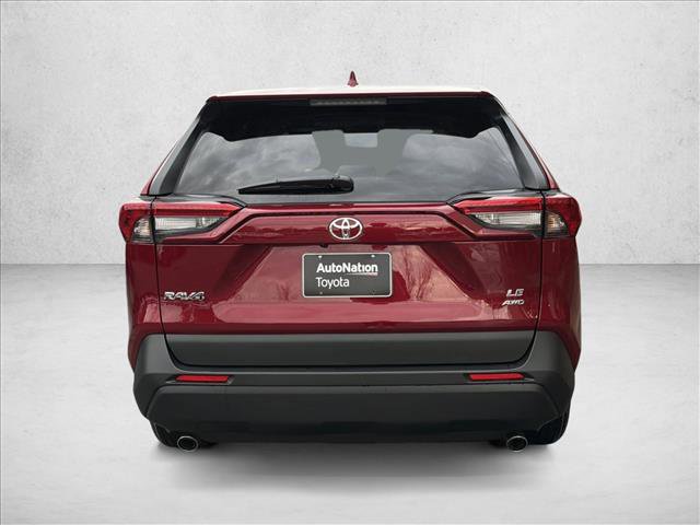 New 2025 Toyota RAV4 LE image 6