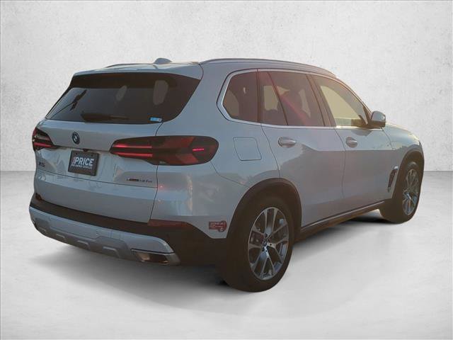 Certified 2024 BMW X5 xDrive50e w/ Parking Assistance Package AWD/4WD image 5