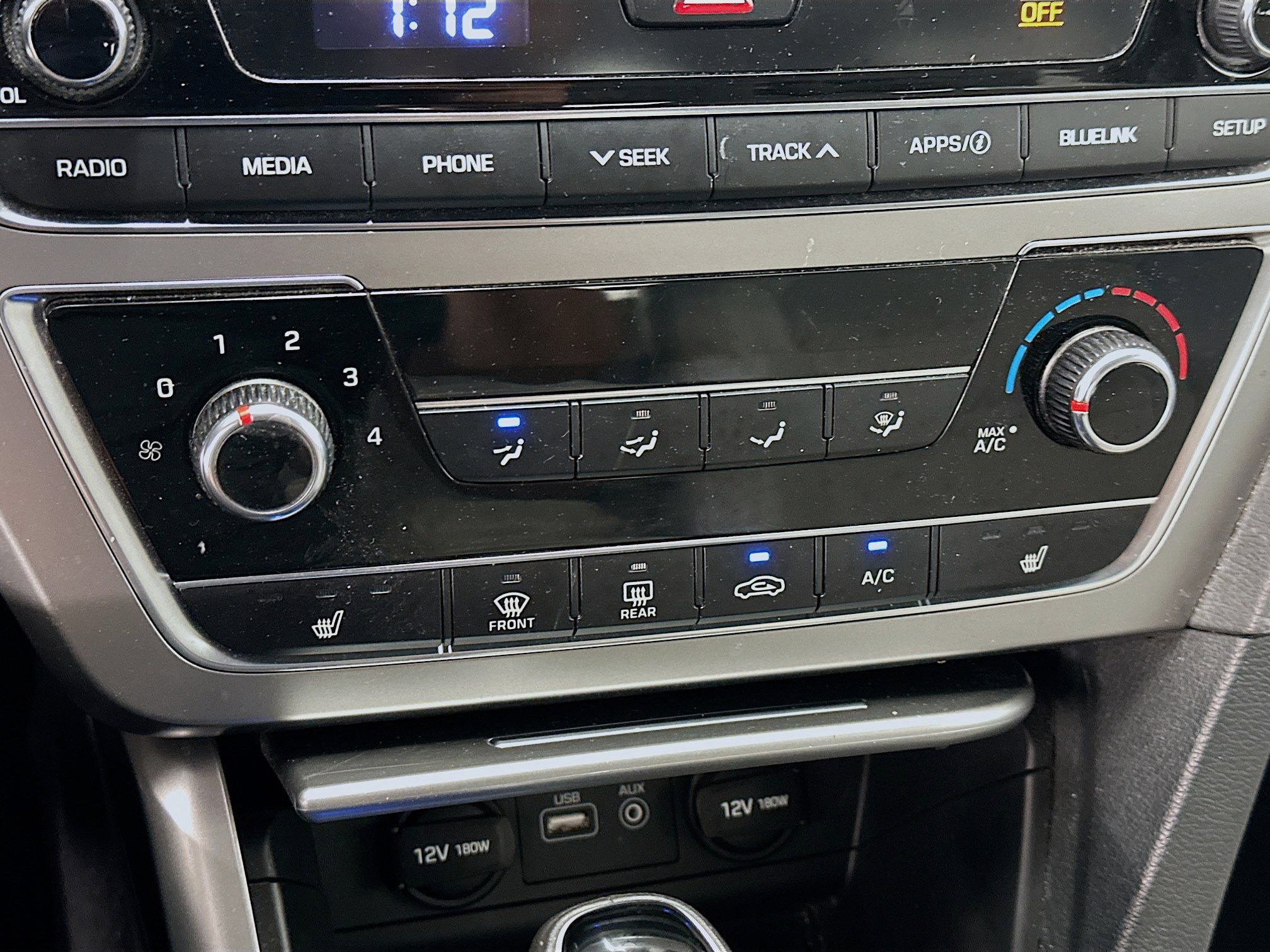 Used 2017 Hyundai Sonata Sport w/ Value Edition Package 02 FWD image 24