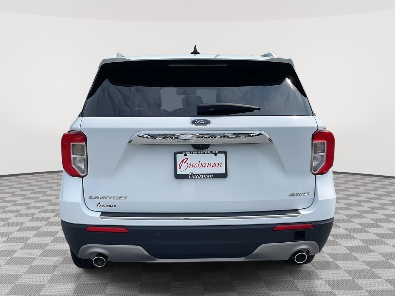 Used 2023 Ford Explorer Limited image 6