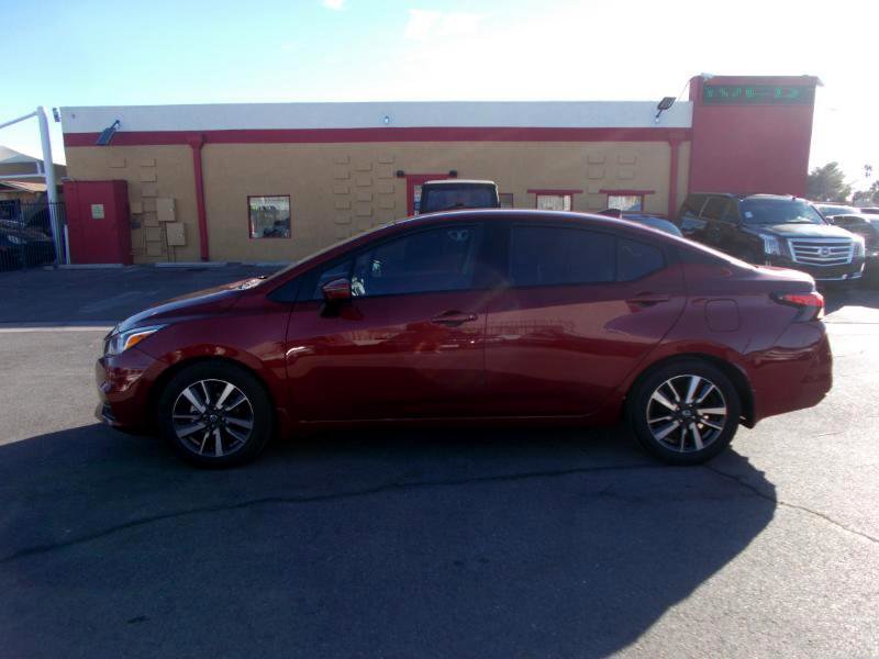 Used 2021 Nissan Versa SV image 5