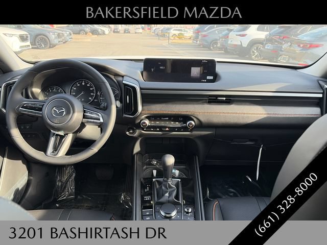 New 2026 MAZDA CX-50 2.5 Turbo w/ Accent Package AWD/4WD image 12