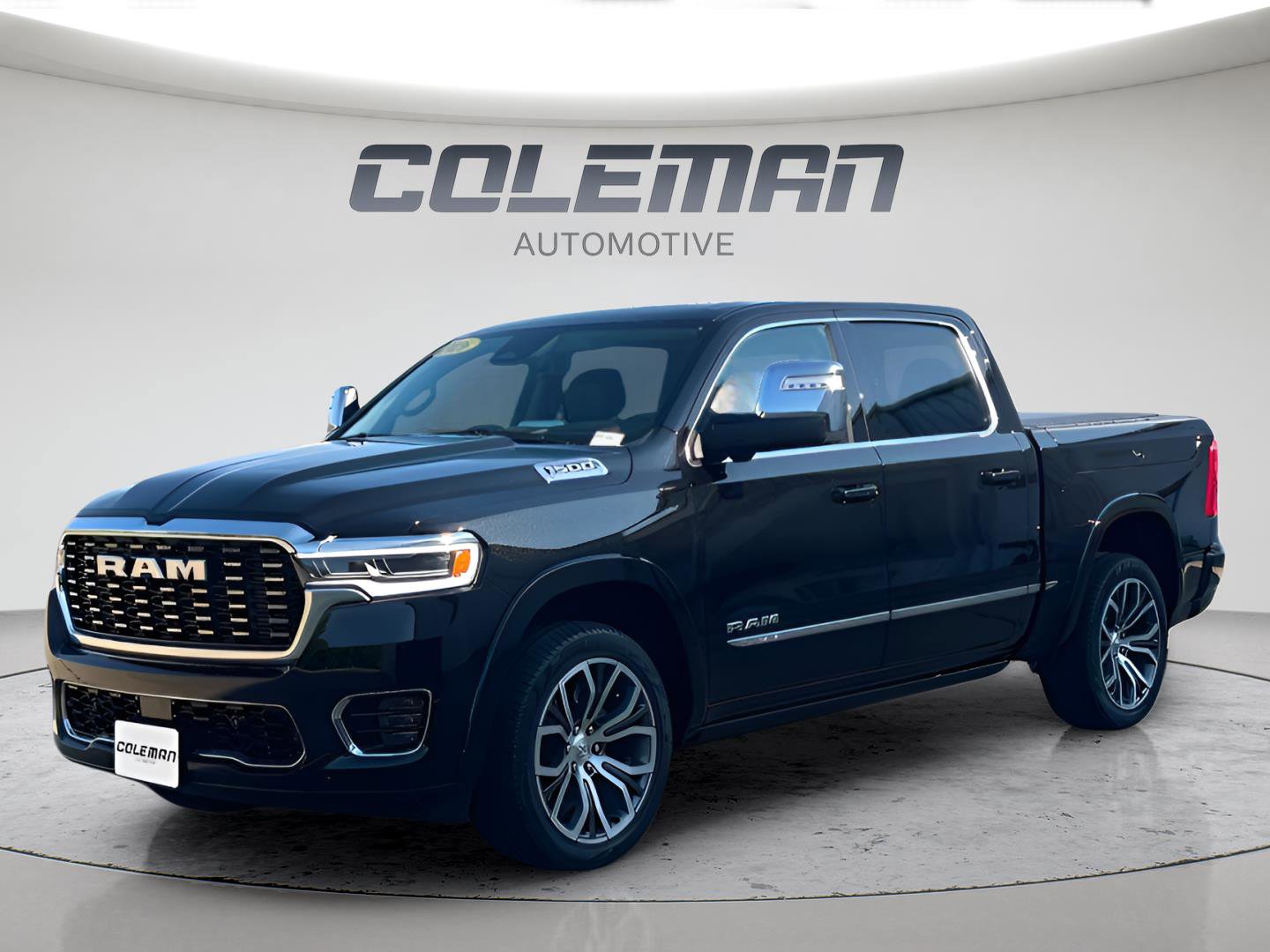 New 2026 RAM 1500 Tungsten w/ Towing Technology Group