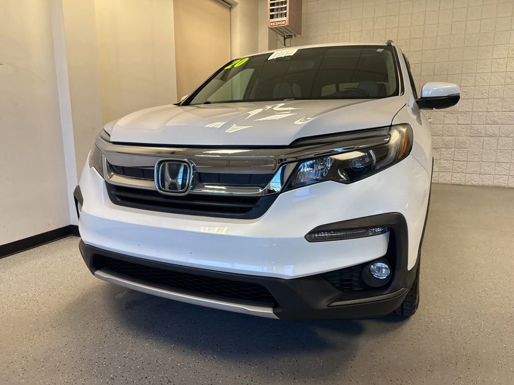 Used 2020 Honda Pilot EX-L image 41