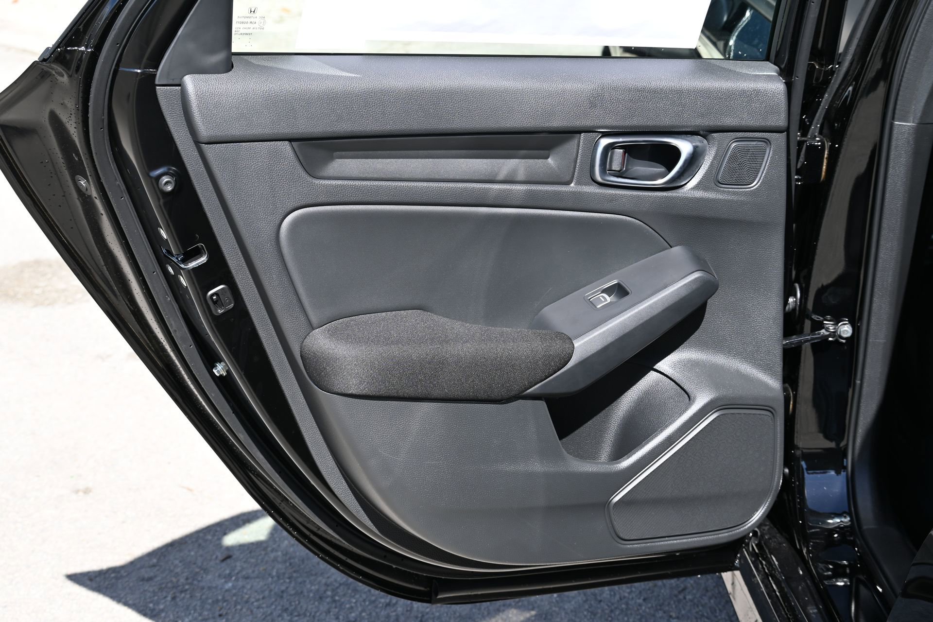 New 2026 Honda Civic Sport image 12