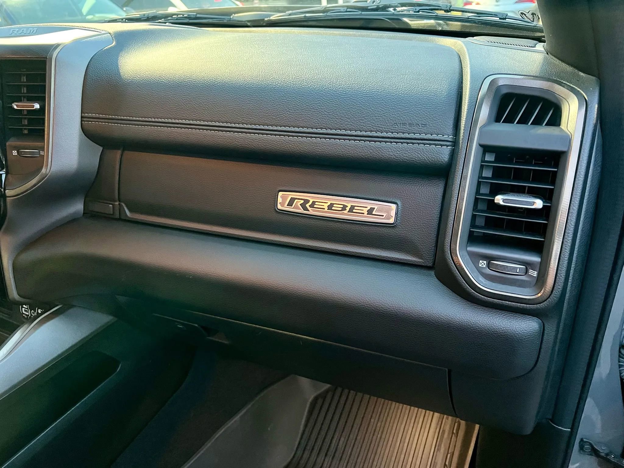 Used 2023 RAM 1500 Rebel w/ Rebel Level 2 Equipment Group image 33