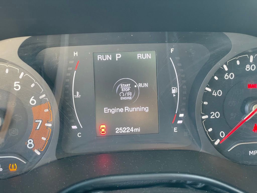 Used 2022 Jeep Compass Latitude image 18