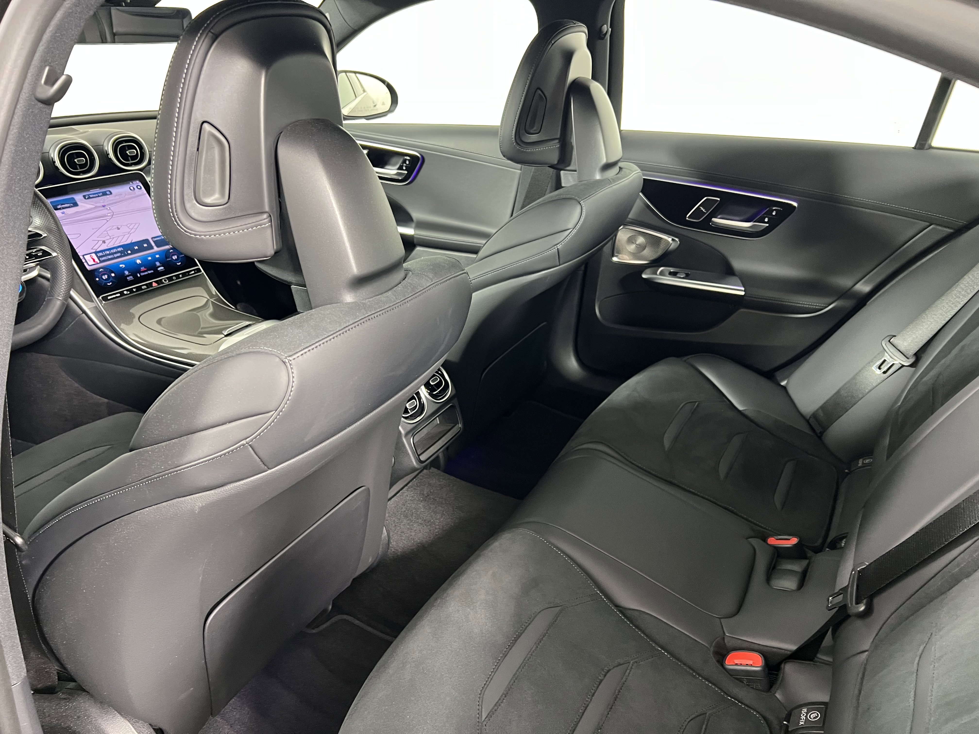 Certified 2024 Mercedes-Benz C 36 AMG S image 20