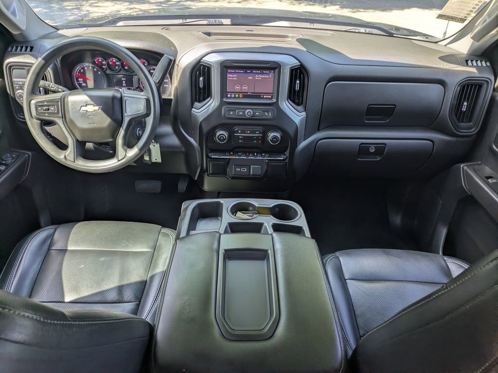 Used 2022 Chevrolet Silverado 1500 Custom RWD image 15