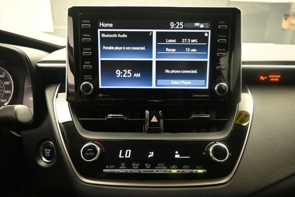 Used 2021 Toyota Corolla LE w/ LE Convenience Package FWD image 11