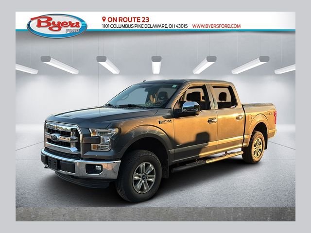 Used 2017 Ford F150 XLT