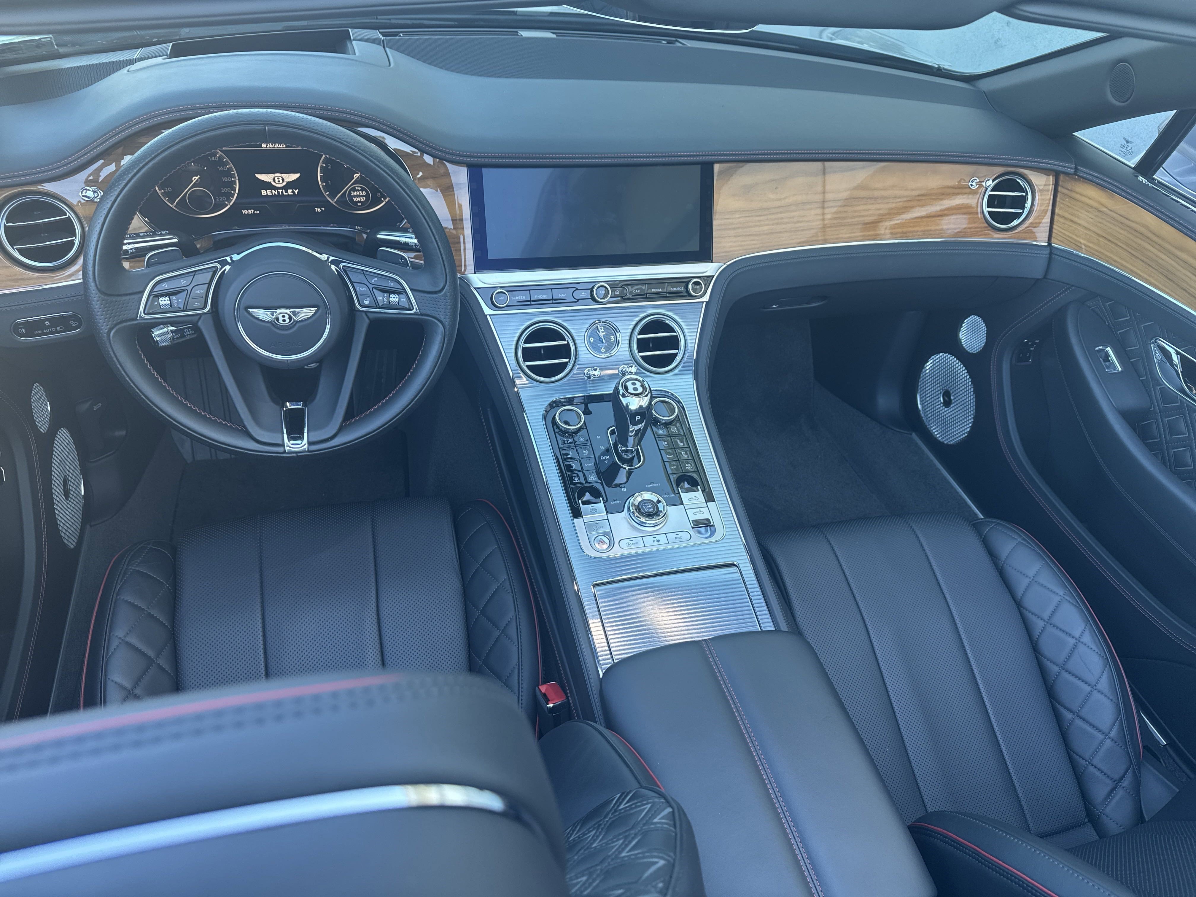 Used 2020 Bentley Continental GT image 4