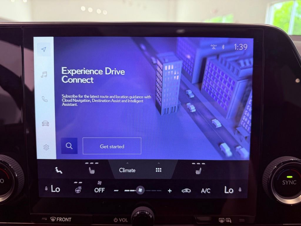 Certified 2026 Lexus NX 350 F Sport w/ Accessory Package (2T) AWD/4WD image 25