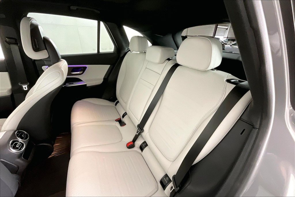 Certified 2025 Mercedes-Benz GLC 350e 4MATIC image 18