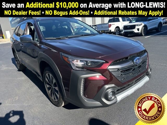 Used 2025 Subaru Outback Touring XT image 4