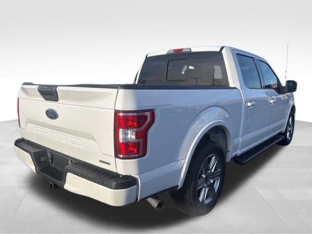 Used 2019 Ford F150 XLT w/ Equipment Group 302A Luxury image 9