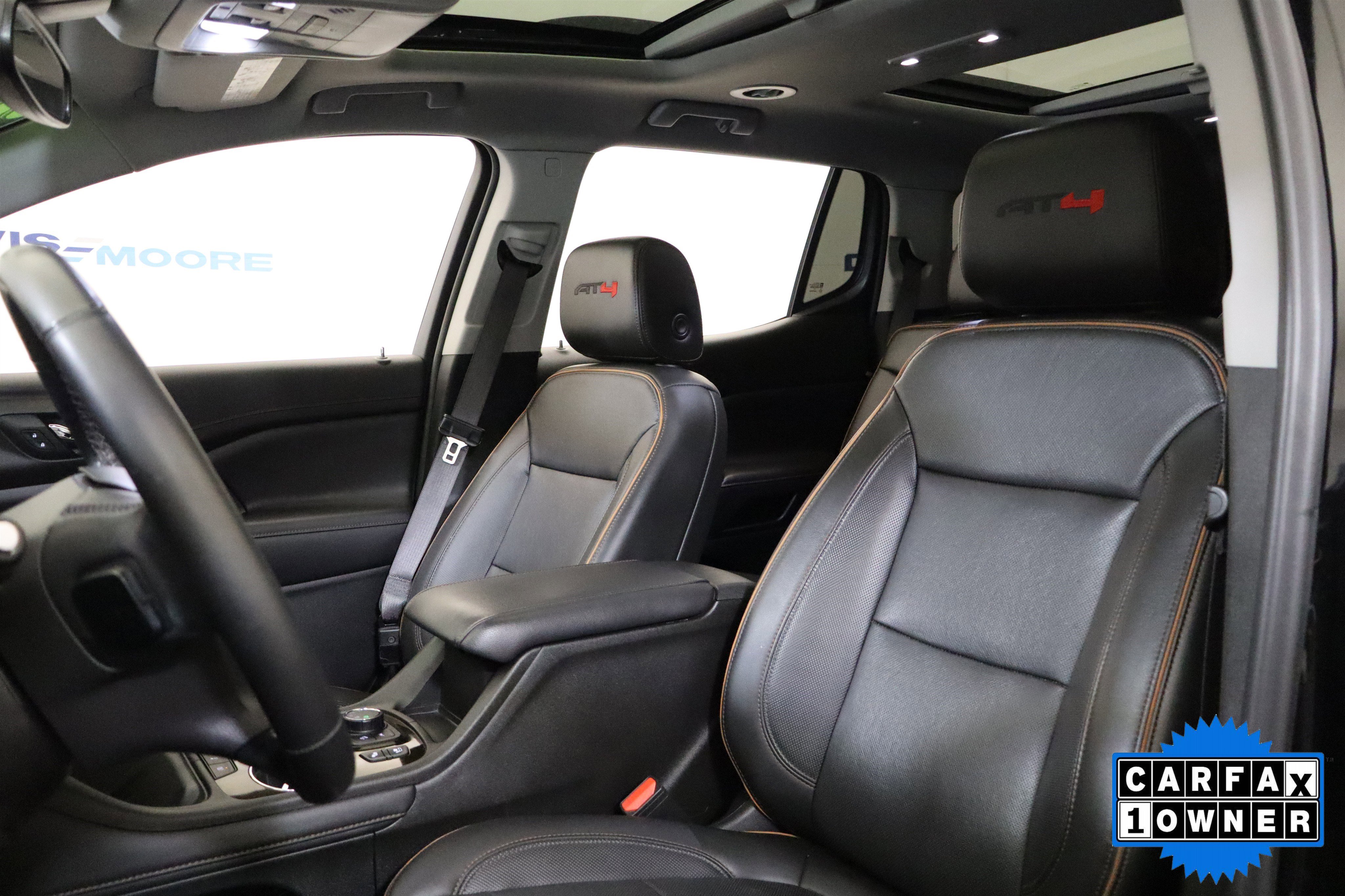 Used 2023 GMC Acadia AT4 w/ Technology Package image 23