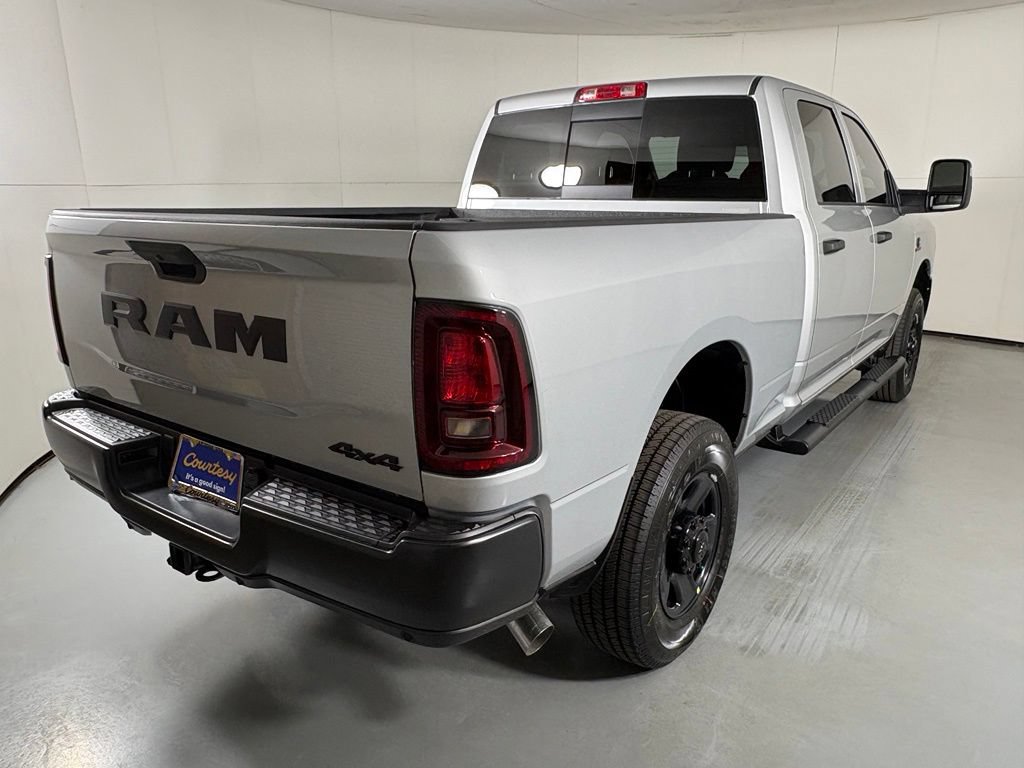 New 2026 RAM 3500 Tradesman AWD/4WD image 8