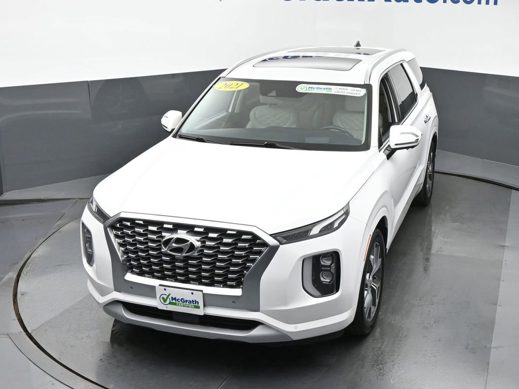 Used 2021 Hyundai Palisade Limited image 30