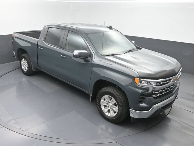 Used 2025 Chevrolet Silverado 1500 LT AWD/4WD image 40