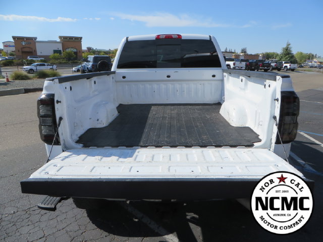 Used 2019 Chevrolet Silverado 2500 LTZ w/ Duramax Plus Package AWD/4WD image 20