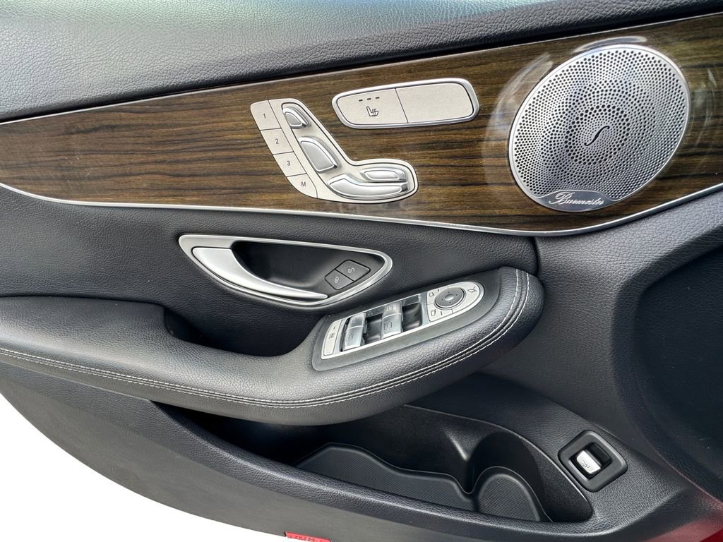 Used 2017 Mercedes-Benz C 300 4MATIC Sedan w/ Premium 3 Package image 10