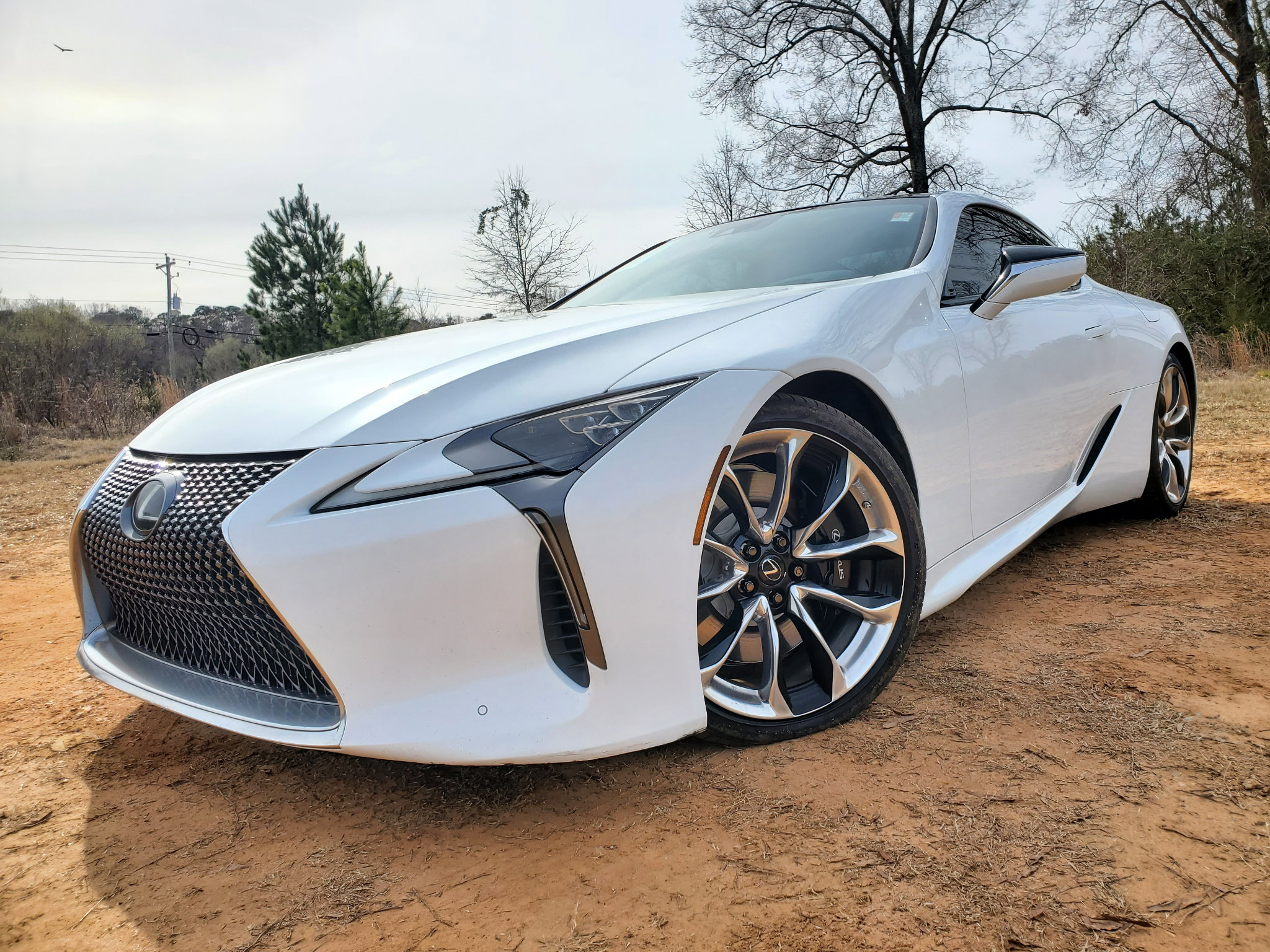 Used 2018 Lexus LC 500 LC 500 image 2