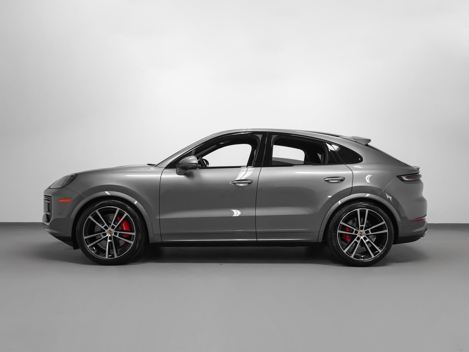New 2026 Porsche Cayenne S AWD/4WD image 2