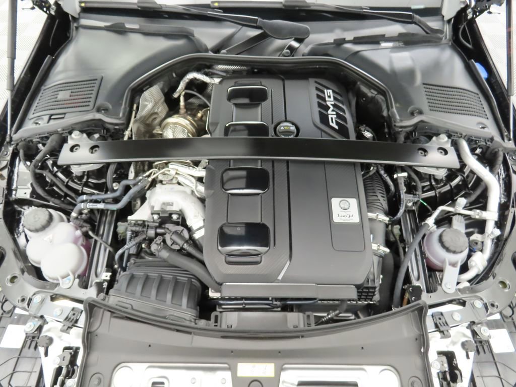New 2026 Mercedes-Benz C 43 AMG 4MATIC Sedan image 29
