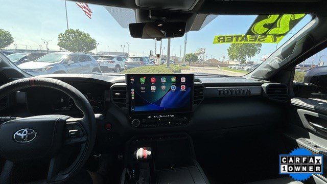 Used 2025 Toyota Sequoia TRD Pro AWD/4WD image 3
