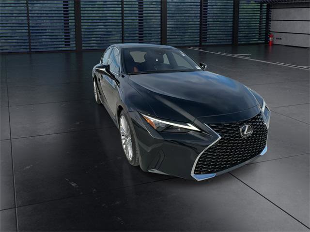 Certified 2024 Lexus IS 300 w/ Premium Package image 3