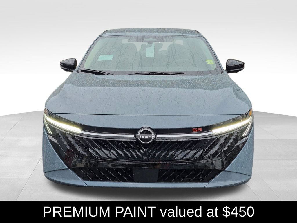 New 2026 Nissan Sentra SR w/ SR Premium Package FWD image 8