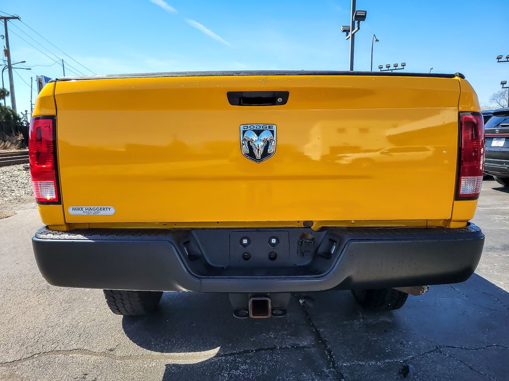 Used 2015 RAM 2500 Tradesman image 5