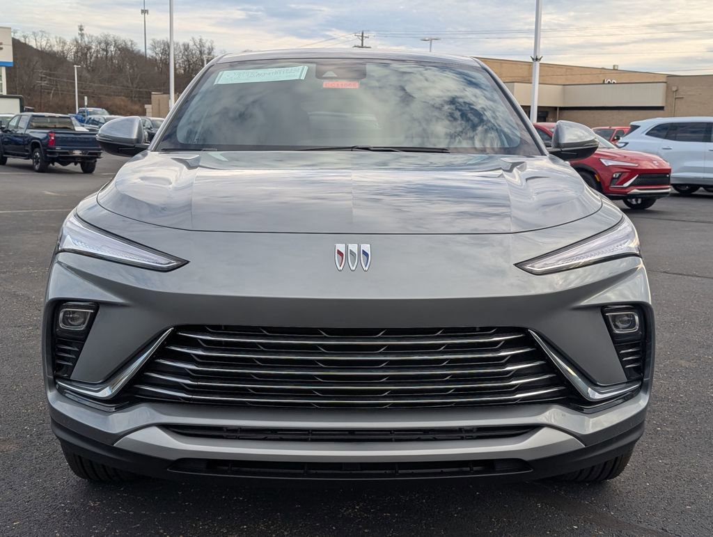 New 2026 Buick Envista Preferred video 2