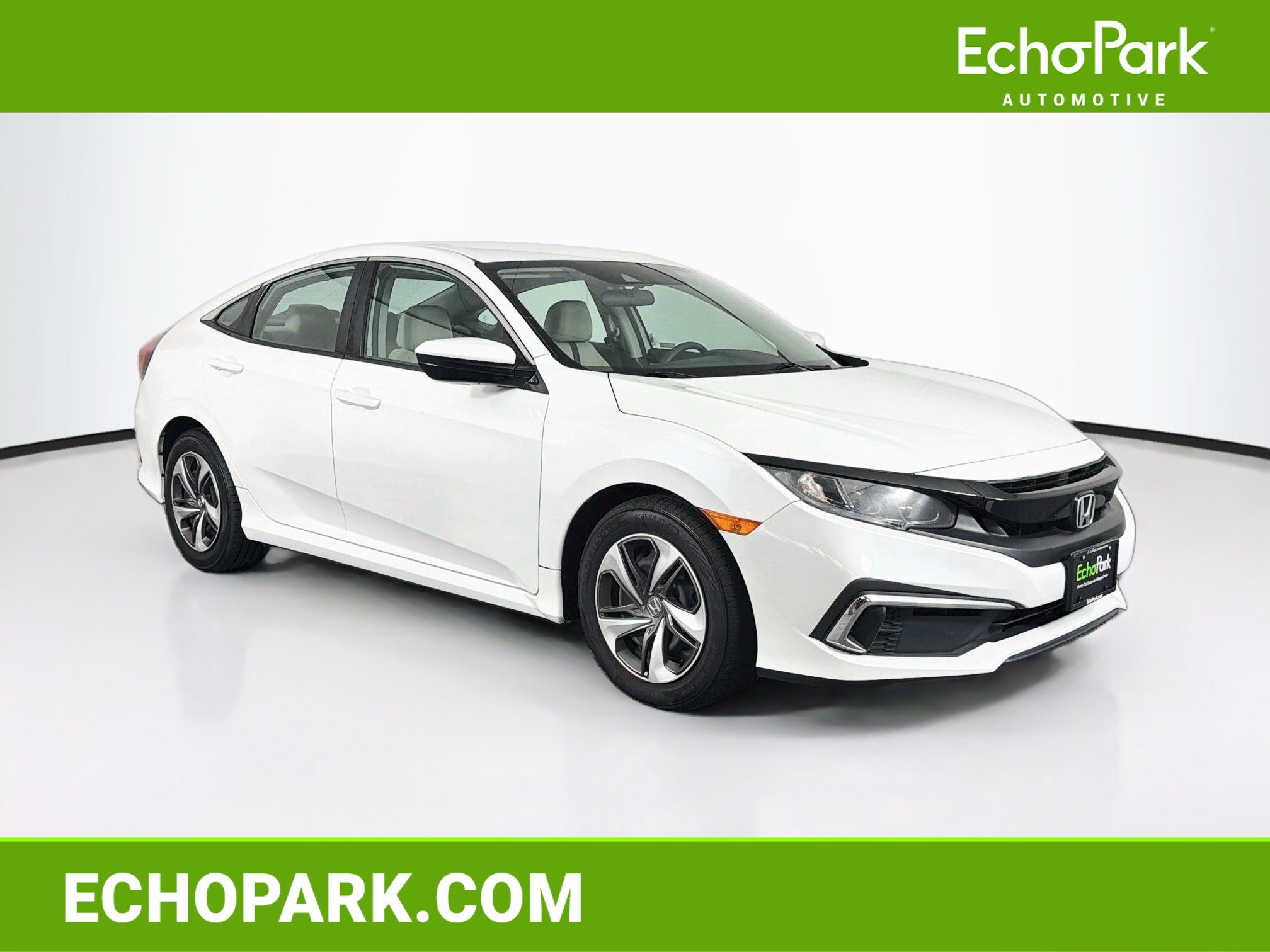 Used 2019 Honda Civic LX