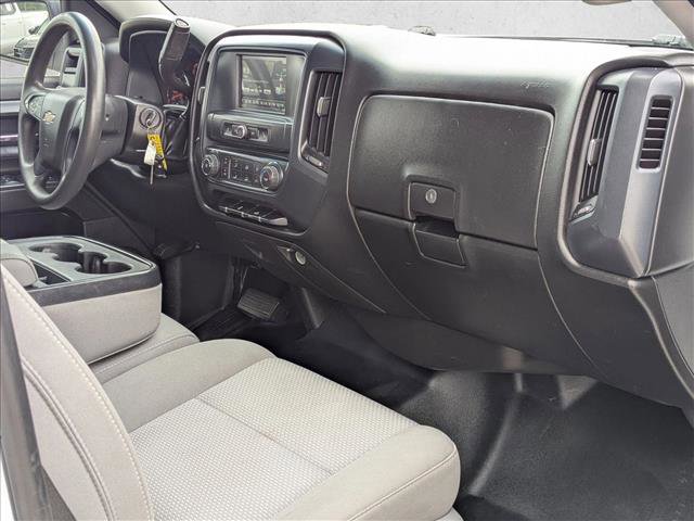 Used 2018 Chevrolet Silverado 1500 W/T w/ Trailering Package image 20