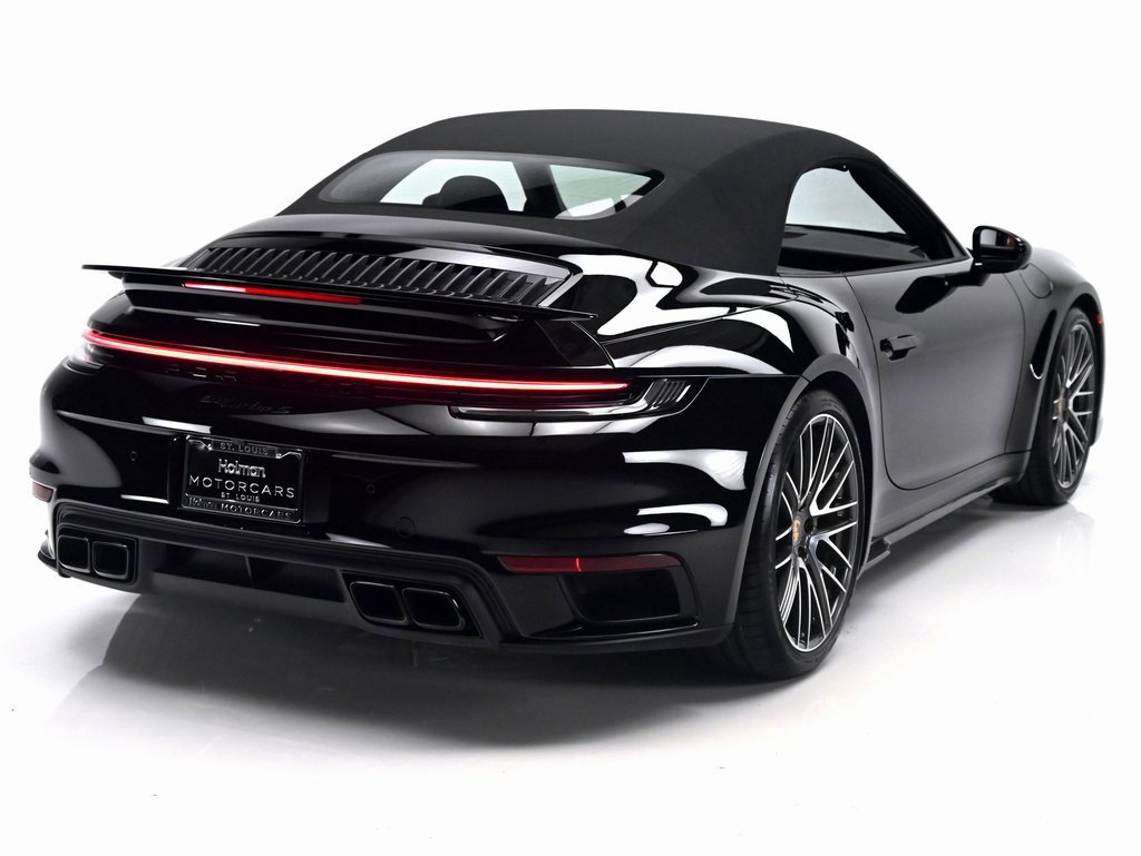 Used 2023 Porsche 911 Turbo S image 5
