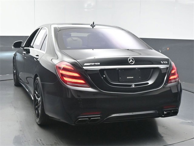 Used 2019 Mercedes-Benz S 63 AMG S 4MATIC Sedan image 7