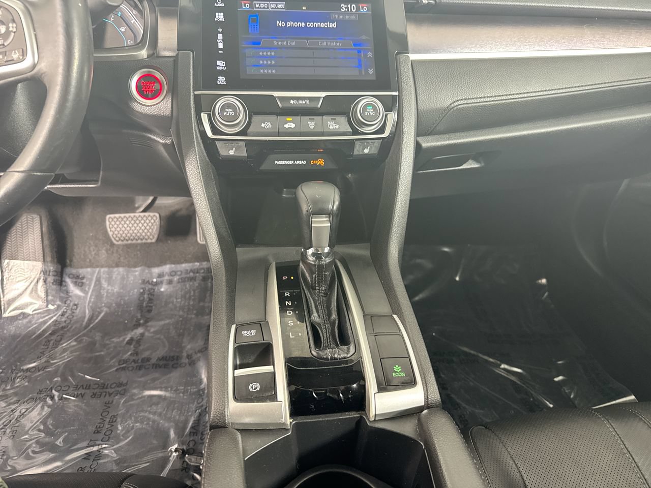 Used 2016 Honda Civic EX-L image 20