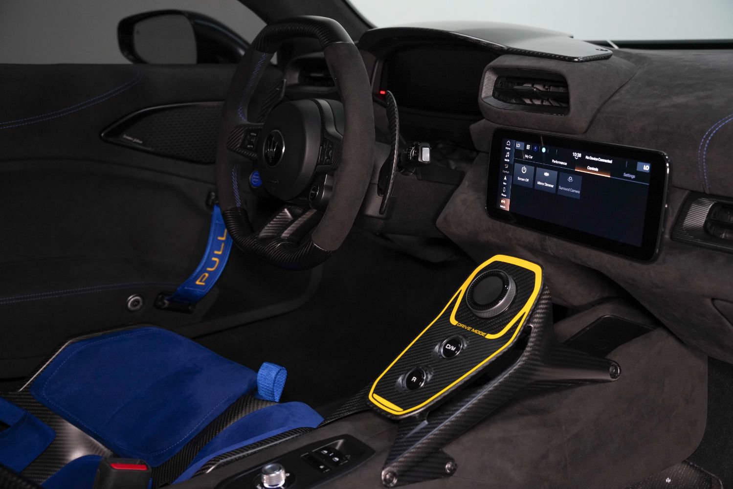 Used 2025 Maserati MC20 GT2 Stradale RWD image 38