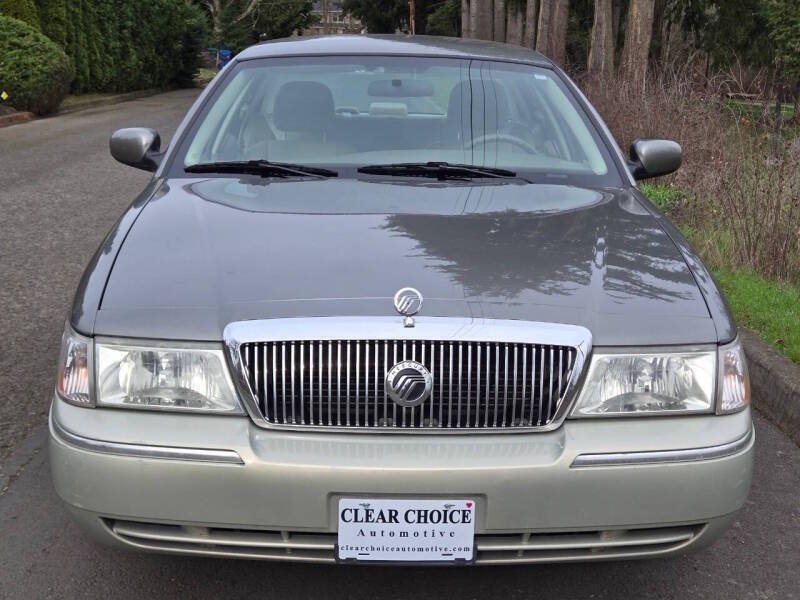 Used 2004 Mercury Grand Marquis GS RWD image 4