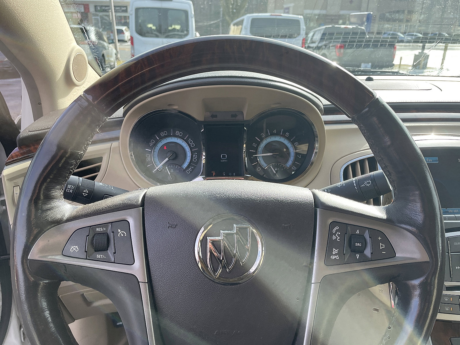 Used 2012 Buick LaCrosse Premium w/ Entertainment Package image 4